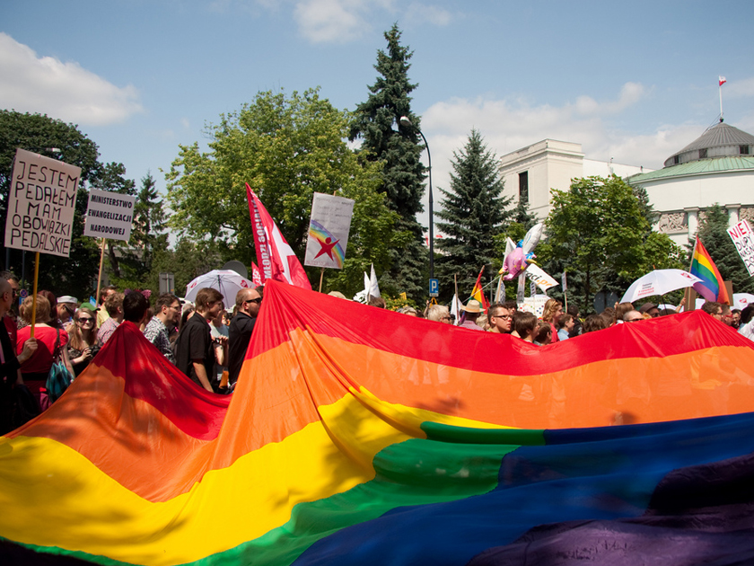 Demo gegen sexuelle Diskriminierung Demo gegen sexuelle Diskriminierung
