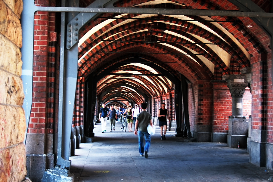 Oberbäumler, Berlin 2010