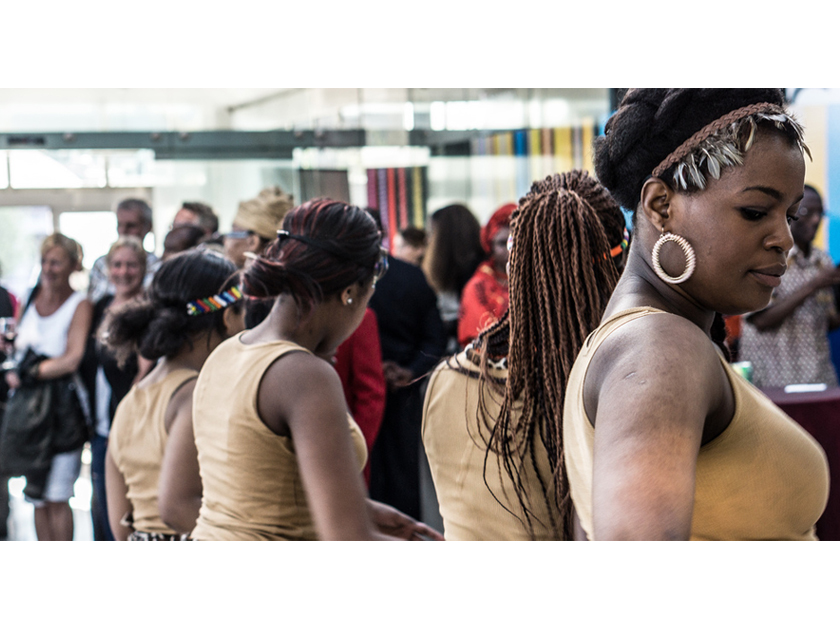 Germany brings challenges for African migrants: they are expected to rather assimilate then to live as citizens with their own tradition and culture Germany brings challenges for African migrants: they are expected to rather assimilate then to live as citizens with their own tradition and culture