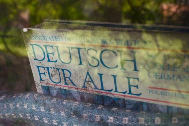 Chancen für den Nationale Integrationsplan durch Mobilisierung und Partizipation altes Deutschbuch