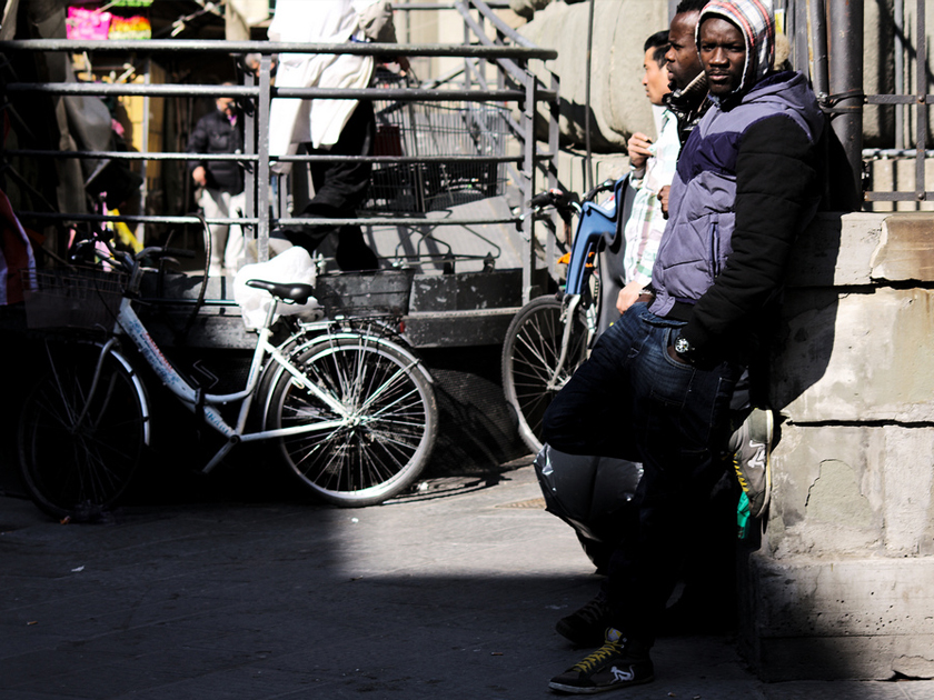 Conflicting policies affect migrants’ lives in the sending as well as receiving countries Conflicting policies affect migrants’ lives in the sending as well as receiving countries