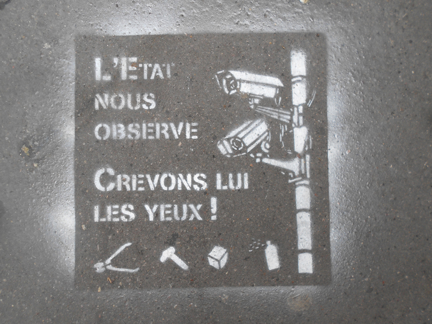 Monitoring in Frankreich Monitoring in Frankreich