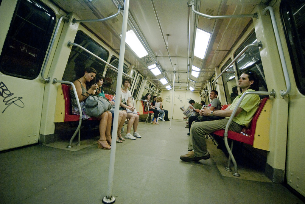 Bukarest: U-Bahn