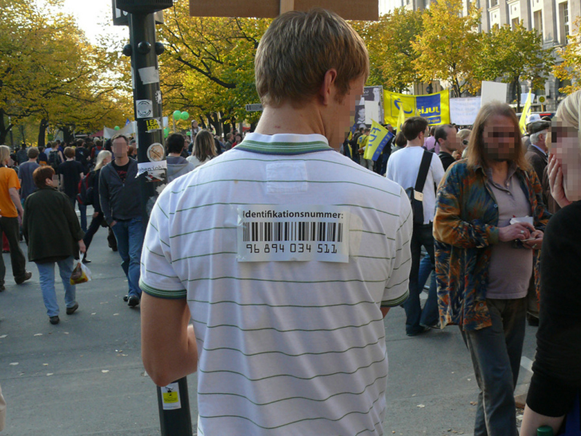 Identifikationsnummer Identifikationsnummer