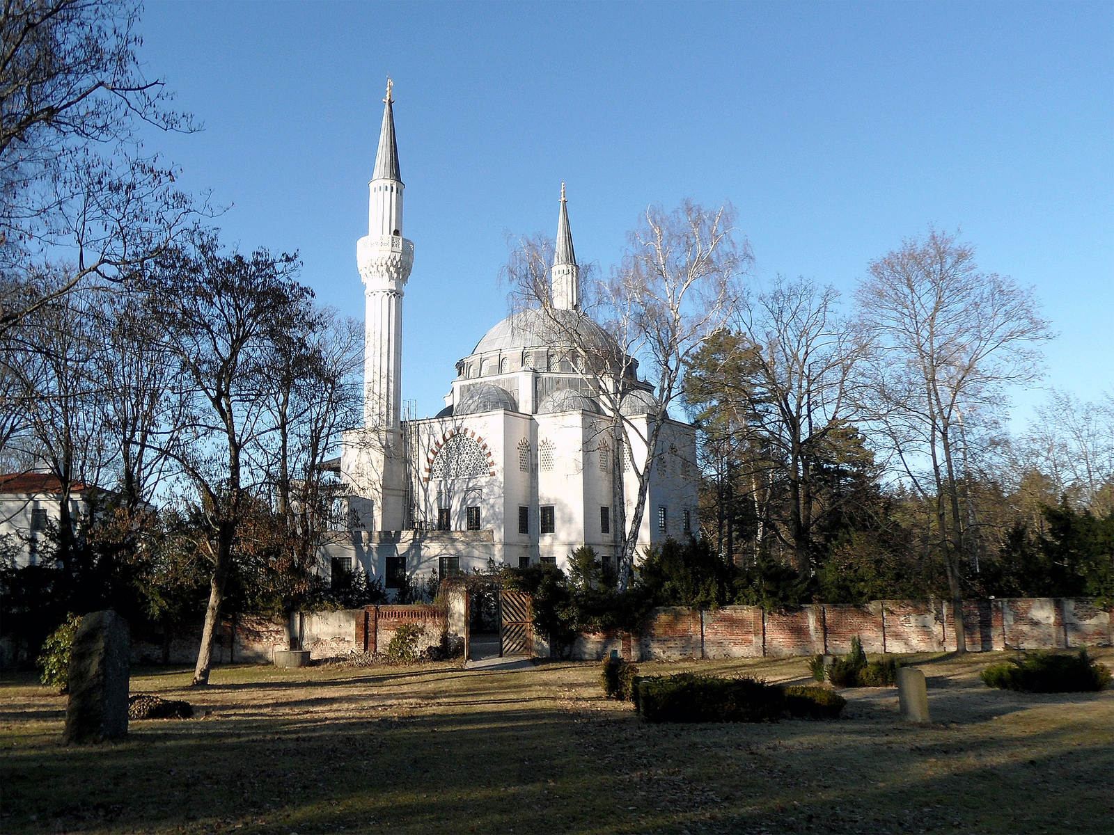 Şehitlik-Moschee Neukölln