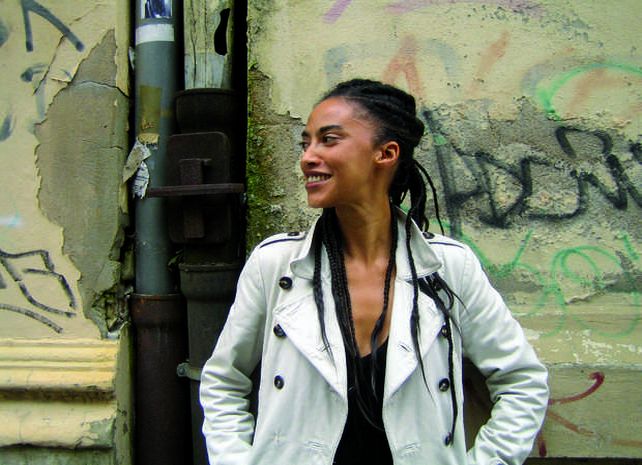 Portrait Grada Kilomba Portrait von Grada Kilomba