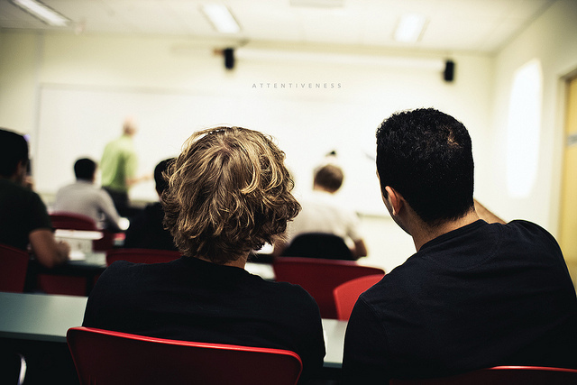 attentiveness