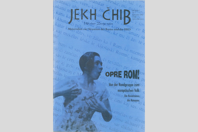 Screenshot "Jekh Chib"