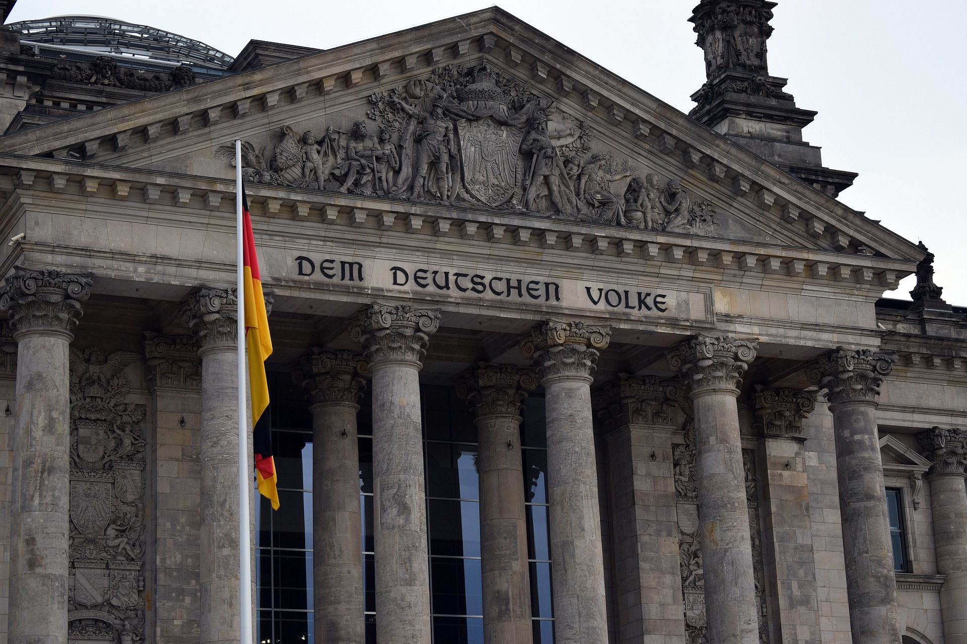 Reichstag Deutschland